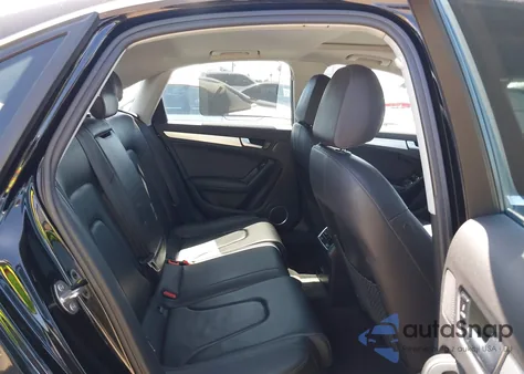 2015 Audi A4 2.0T Premium z USA, uszkodzony, nr VIN WAUFFAFL5FN022553